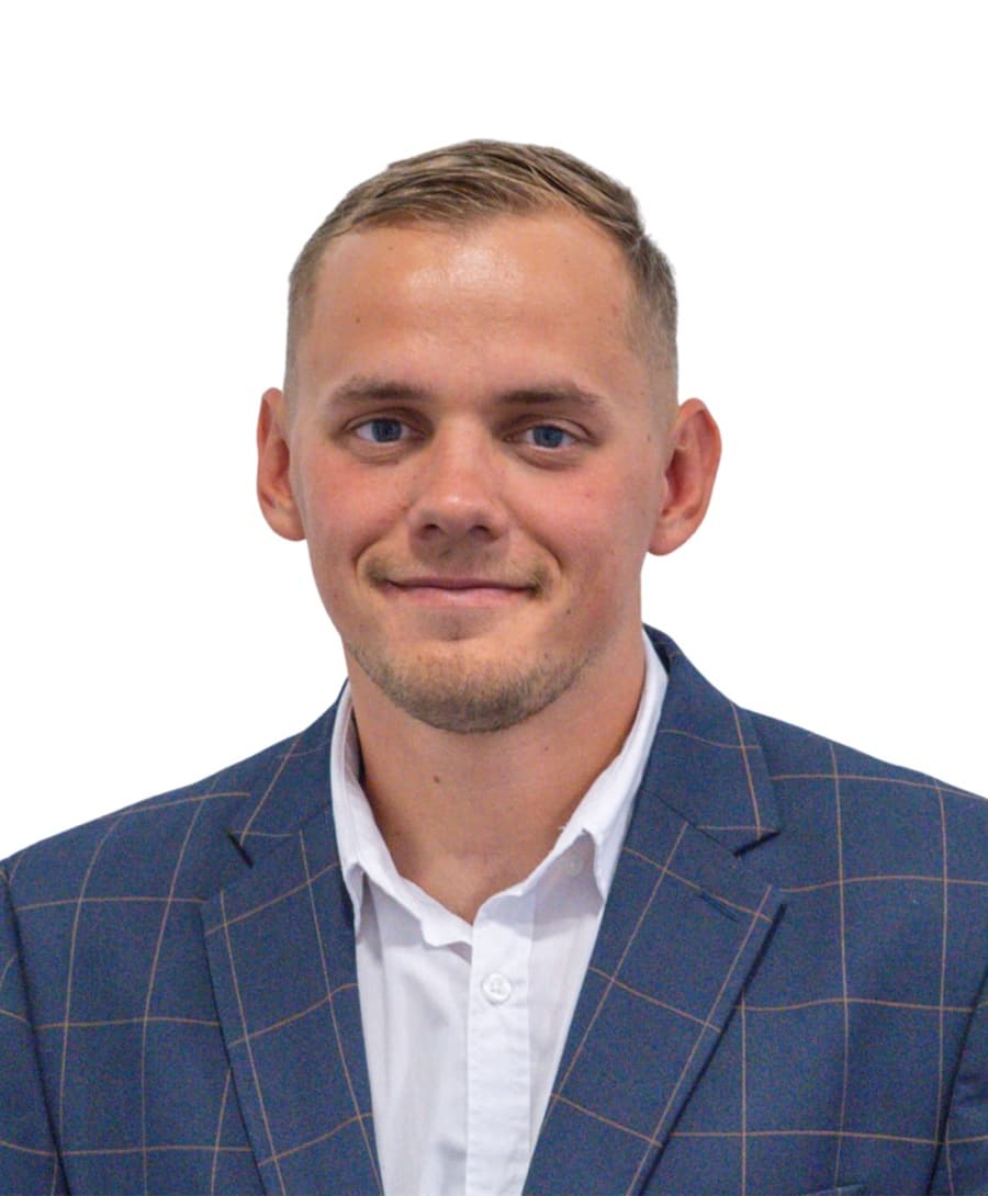 Nikita Mikhailov, realitní makléř RE/MAX Scopus