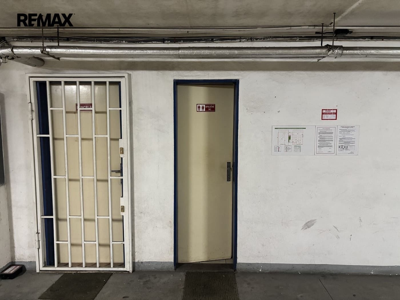 Prodej garáže 18 m² v garážovém domě
